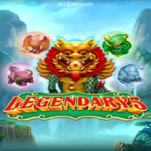 Legendary5: Exploring the Premier Online Slots Experience on RR123.com