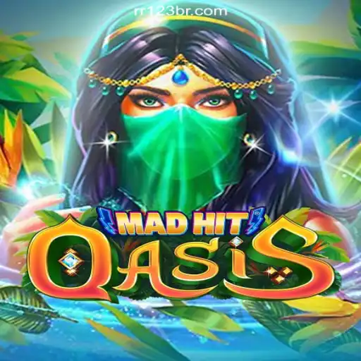 Discover the Thrilling World of MadHitOasis on RR123.com Platform: The Premier Destination for Online Slots in Brazil